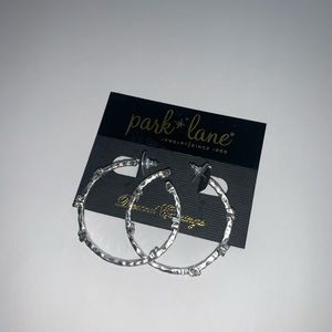 Park Lane Hoop Earrings